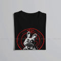 Silent Hill game JoJo the rabbit T shirt men ofertas big size o-neck tshirt cotton graphic clothes. 