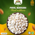Phool Makhana [ 200gm Packs ] and Healthy Recipes of Phool Makhana. 