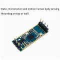 Sensor Detection Module 24G Human Presence Sensing Radar Module. 