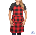 Beddy's Studio Kitchen Apron with 2 Pockets, Adjustable Bib & Neck Strap. 