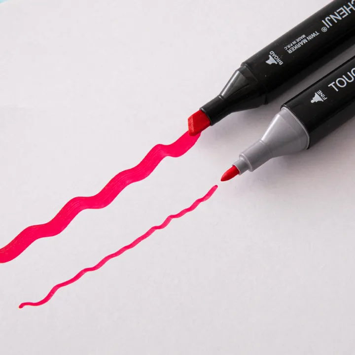 Touch%20Oily%20Marker%20Set%20Double-ended%20Student%20Professional%20Watercolor%20Brush%2036/24/48/60/80/168%20colors%20-%20Image%204