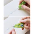 Winzige Decoration Tape Correction Cute journal Correction Tape Design for Scrapbook Materials DIY Planner Stationery School Supplies. 