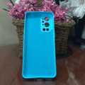 QAGS Oneplus 9 Pro Multi Color Soft Silicone Tpu Case Back Cover. 