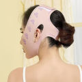 Face Bandage Breathable V Face Band Cheek Lift Up Anti Wrinkle Face Thin Mask Reduce Double Chin V-Line Shaping Bandage. 