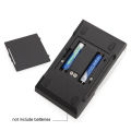 0.001G Precision Electronic Scales Digital Weighing Gem Jewelry Diamond Scale Portable Lab Weight Milligram Scale 20G 0.001G. 