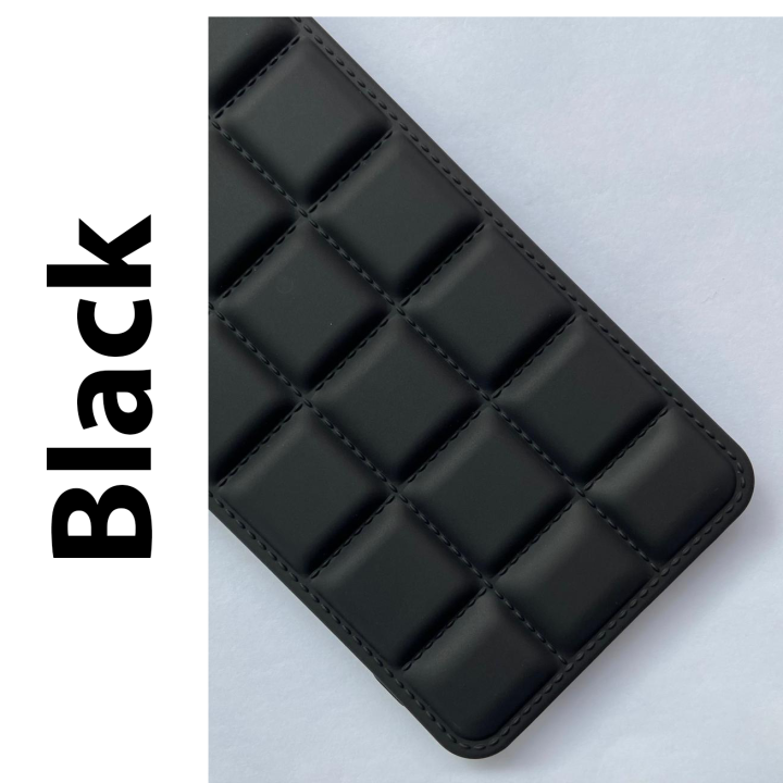 Infinix Smart 10 / Tecno Spark Go 2 – Bubble Silicone Back Cover with ...