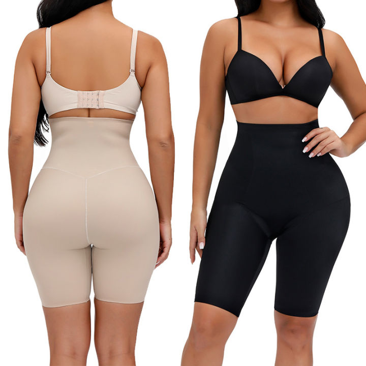Women%20%20Shapewear%20%20Boxer%20%20Briefs%20high%20er%20Panties%20Breathable%20Seamless%20Waist%20Pants%20Body%20Shaper%20color%20-%20Image%208