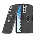 Samsung Galaxy S21 Back Cover [RMG Ready Stock]  5G Hard Phone Case with Ring Finger Stand Holder. 