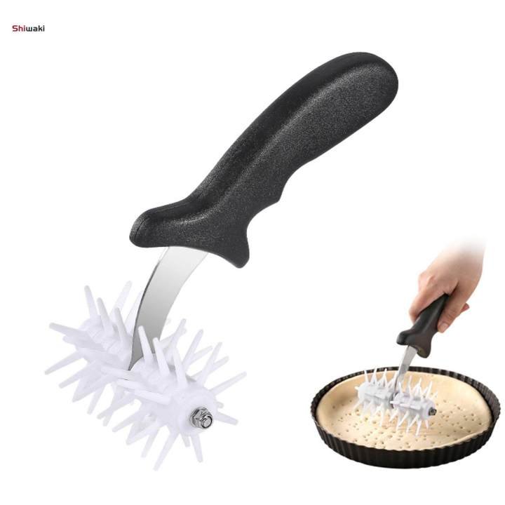 Pizza Rollers Docker Baking Tool Pastry Puncher for Bread Pie DIY