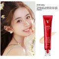 1pcs 30g Red Upgrade FV Foundation Precious Luxury Makeup Waterproof Base Concealer Oil-control Hydrating Cream. 