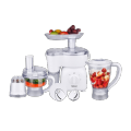 National Food Factory ( 13 in 1 ) 800 Watts 220~240V Blender - Chopper - Grinder - Juicer - Mincer - Slicer - Shredder - 2 Years Warranty. 