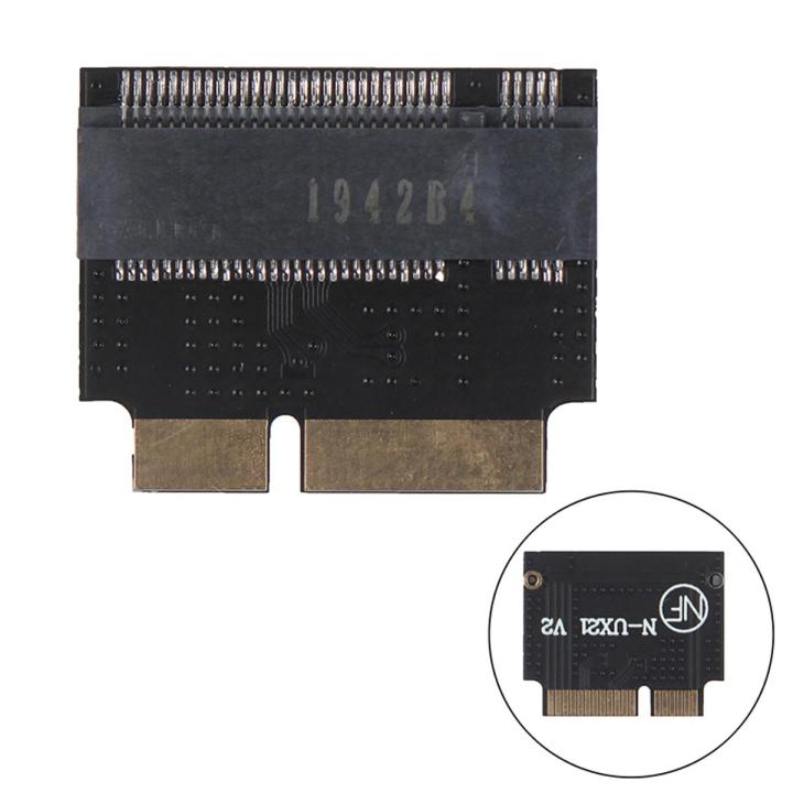 Lonni#SATA M.2 NGFF SSD to UX31 UX21 TAICHI 21 31 Converter SSD Adapter For ASUS