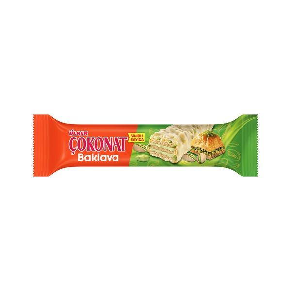 Ulker Cokonat Baklava 30 Gr