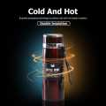 Imported Original 1000ml Stainless Steel Cold & Hot Water Bottle for Boys Girls & Kids , Sports & Gym | Thermos Flask | (1 Liters). 