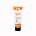 Sun Block 100 ml - Sun Block Cream SPF 60 - Protection From UV Rays - All Day Protection  || Moon Touch. 