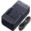 Sony  Compatible with SONY NP-530,NP-730,NP-930 ,NP-F330,NP-F530,NP-F550,NP-F730,NP-F750, NP-F750SP,NP-F930,NP-F950,NP-F960,NP-F970 battery. 