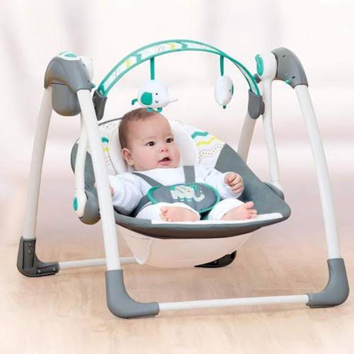 baby swing electric imported