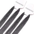 LUXUSTEEL Gold Chain Necklaces 10pcs/lot 2mm/1mm Stainless Steel  Rolo O Link Cuban Chain tennis Necklace Pendants Women Men. 