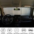 Car Windshield Sunshade Shade Cover for Suzuki JIMNY 2019 2020 Insulation Protection Sun Visor Accessories. 