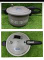 9 liter Granite Pressure Cooker | Pressure Cooker | Granite Non Stick Pressure Cooker | Long Lasting Granite with double double Pressure Cooker | New latest version Pressure Cooker |. 