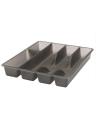 IKEA Cutlery Tray - Grey. 