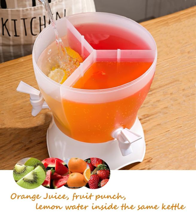 3%20Compartment%20Beverage%20Dispenser%20Plastic%20360%C2%B0%20Rotating%20Dispenser%20with%20Faucet%20and%20lid,%203.5L%20Large%20Capacity%20Refrigerator%20Cold%20Water%20Kettle,%20Multifunctional%20Cooler%20Bottle.%20-%20Image%203