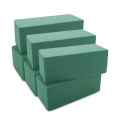 Oasis Foam Block Floral Arrangement Packing Supplies for Fresh and Artificial Flowers. 