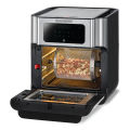 Black+Decker 1500W XL Digital Air Fryer Oven 12L (AOF100-B5). 