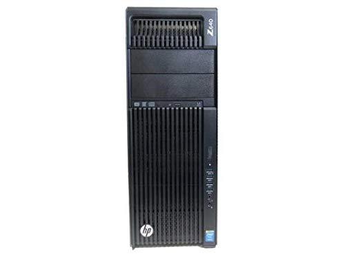 HP Z640 Workstation ( Intel Xeon E5-2604v4 Dual Processor , 16 GB(4*4GB), 1TB, 256GB SSD 6GB RTX-2060 Graphic card Windows 10 Pro 64