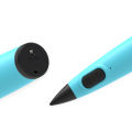 20233d pen blue RP300B low temperature children's 3d printing pen educational toy three-dimensional graffiti 3d pen. 