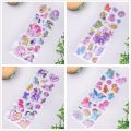 Ready Stock My Little Pony 3D Stickers PVC Affixed Sticker Girl Toys Gift. 