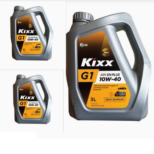 kixx 10w-40 Engine oil