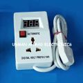 Digital power protector Automatic Digital Power Protector Over Under Voltage Protection Smart Voltage Monitor (Muhafiz). 