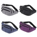 Men Waist Pack Nylon Sport Fanny Bags Boy Drop Leg Bags Hip Bum Belt Bag Travel Podazz. 