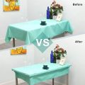 Tablecloth Clips Picnic Table Clips, Table Cloth Cover Clamps,Table Cloth Holders for Outdoor Dining Table Picnics. 