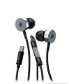 Original Ronin R-27 Type-C Metal Handsfree | Magical Sound | Enhanced Deep Bass | 10mm Driver + High-Fidelity Sound | In-Line Mic & Controls | Type-C Wired Earphones for Music, Calling & Gaming |Best Earphone| 1 Year Official Warranty | Ronin Handfree. 