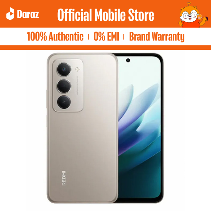 Redmi 15 8GB+128GB - PTA APPROVED