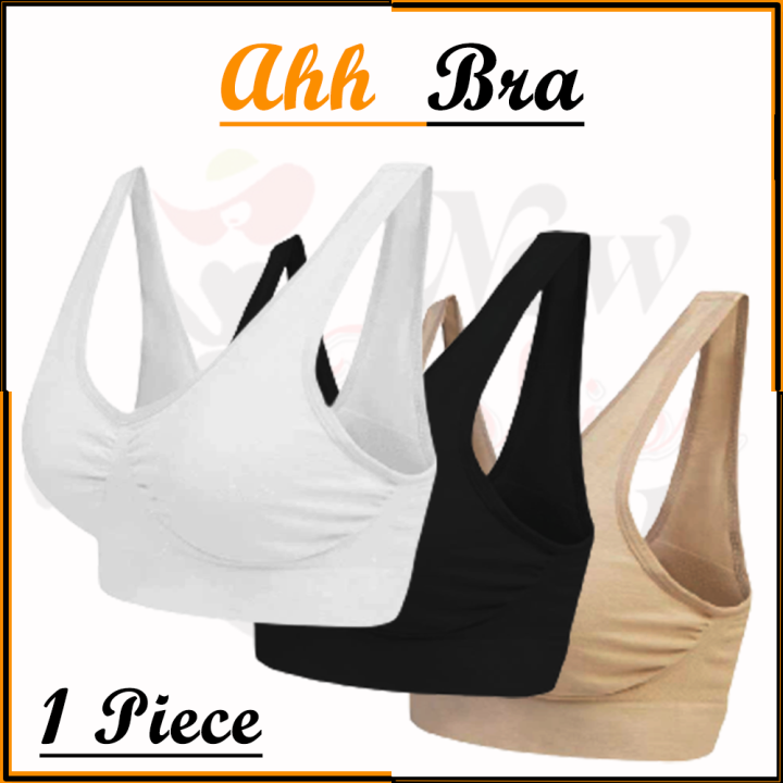 Air Bras/Blouse/Brazier/Brazzer/Brassiere Slim N Lift Nylon Sports Bras for Teenage Girls Women and Ladies
