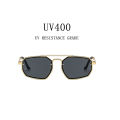 heavy metal Steampunk Sunglasses For Men New Retro Punk Fashion Glasses Luxe Vintage Gafas De Sol Hombre Lunette De Soleil Homme. 