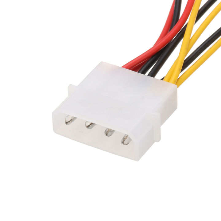 10cm%20Large%204%20Pin%20IDE%20to%205V%2012V%203%20Pin%20CPU%20Cooling%20Fan%20Power%20Adapter%20Cable%20for%20Water%20Pump%20-%20Image%205