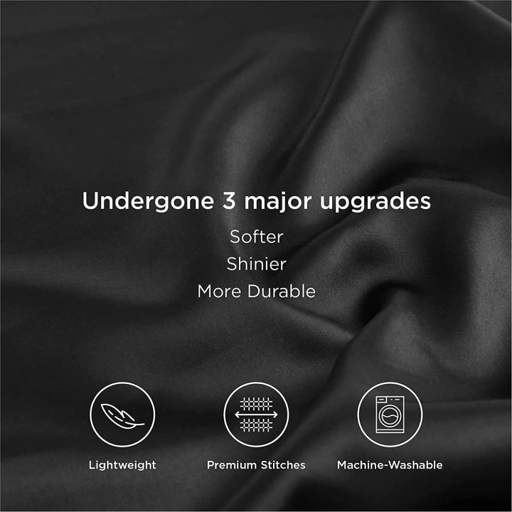 Womenity%202pcs%20Satin%20Silk%20Pillowcase%20for%20Hair%20and%20Skin%20Soft%20Protection%20Breathable%20Smooth%20Both%20Sided%20Silk%20Pillow%20Cover%20Pair%20Size%2019"x29"%20Premium%20Quality%20-%20Image%206