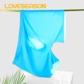 Loveseason Features: This Ice Silk Boxer Briefs Is Ultra-thin And Light, Comfortable And Breathable, See-through, Translucent, Low Waist.. 