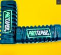 PRO TAPER Bike Front Footrest non - Slip Rubber CD70 CG125 YBR Universal For All Motorcycles. 