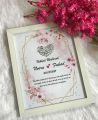 Customised Couple Names Frame & Picture Frame / Write Ayat / Wooden Frame / Photo Frame / Wedding Gift / Gift for someone special / Anniversary Gift. 