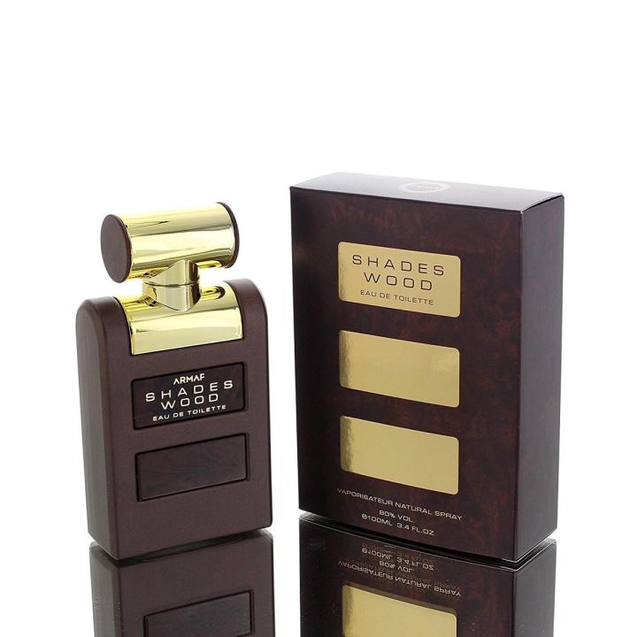 Armaf - Shades Wood For Men 100Ml