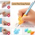 Pencil Grips For Kids Handwriting Pencil Grip Kids Pencils Grip School Supplies Grip Pencils For Kids School Supplies For Kids Pencil Holder For Kids Pen Grip New Design Ergonomic Training Children Pencil Holder Pen Writing Aid Grip Posture Correction. 