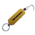25Kg Pocket Spring Balance Weighing Scale Mechanical Spring Balance Weighing Scale with Hanging. 