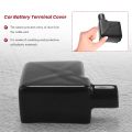 Car Battery Terminal Cover Insulation Boot Pair. 
