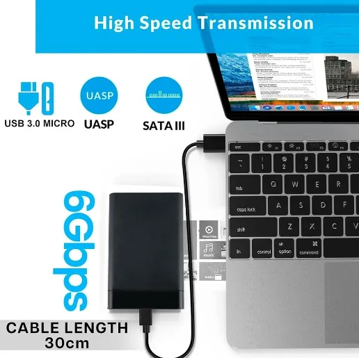 USB%203.0%20Portable%20HDD%20SSD%202.5"%20Hardrive%20External%20Case%20(%20Black%20&%20Transparent%20)%20-%202.5"%20Hard%20Drive%20Case%205Gbps%20High%20Speed%20Fast%20Data%20Transfer%20(ONLY%20CASE)%20-%20Image%206