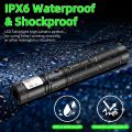Green Laser Pointer Torch/ Long Range LED Flashlight Laser & Multi-Functional Star Disco party birthday party BBQ OR FAMILY Night Camping Lights Modes With Rechargeable Battery For Long Lasting Backup Survival/High Quality Built in With Water & Shockproof. 